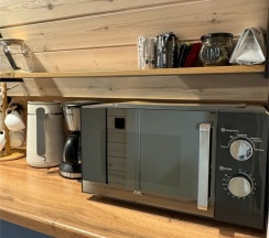 A-frame White в Ёlki