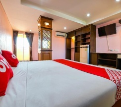 Двухместный номер Deluxe двуспальная кровать в AA Pattaya Ville
