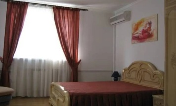 Двухместный люкс двуспальная кровать в Трек