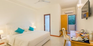 Дигура: Отель White Sand Dhigurah