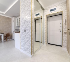 1-комнатные апартаменты улучшенные в Maria Rooms (Мария Румс) на улице Ангарская 69Г