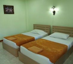 Двухместный номер Superior двуспальная кровать в Karon Village Hotel
