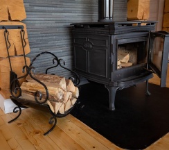 Коттедж улучшенный (Желтый дом) в Forrest Lodge Karelia
