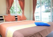 Семейный номер Standard с балконом в Sea Beach Koh Larn