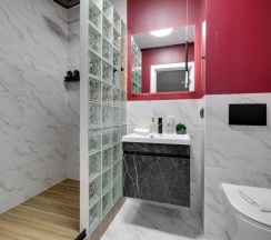 1-комнатные апартаменты, 35 м², 12 этаж в Happy People