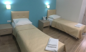 Стандарт комфорт в Серафима