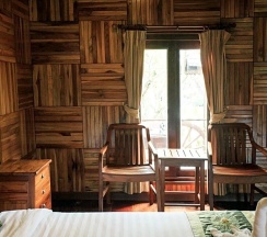 Коттедж Executive в Baan Baitan Resort