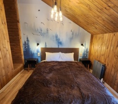 Chilla_Villa_GRAND BAIKAL в Chilla_villa_Baikal