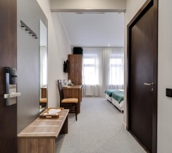 Номер стандарт с 2 односпальными кроватями в Seven hills