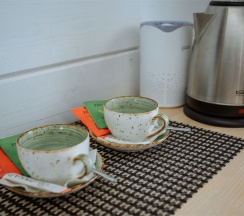 Номер "Премиум" с 2 спальнями в Baikal View