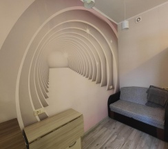 Апартаменты студия 5242 в Zenapart