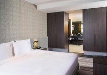 Двухместный полулюкс двуспальная кровать в Holiday Inn Bangkok Sukhumvit, an IHG Hotel