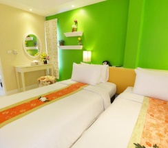 Двухместный номер Standard двуспальная кровать в The Beach Boutique House