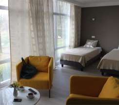 Студио в Меридиан