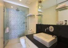 Одноместный номер Standard в Oakwood Residence Sukhumvit 24 Bangkok