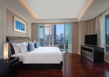 Люкс Premium c 1 комнатой в Dusit Suites Hotel Ratchadamri, Bangkok