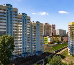Апартаменты Comfort с 2 комнатами в Квартира 2к Уник Апарт Канарейка напротив Лдк и Кузбасс Арены Московской площади Новой набережной