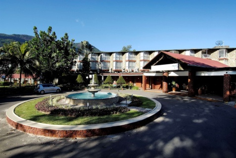 Виктория: Курортный отель Berjaya Beau Vallon Bay Resort & Casino