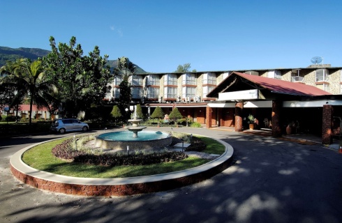 Сейшельские острова, Виктория: Курортный отель Berjaya Beau Vallon Bay Resort & Casino