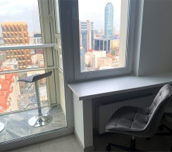 Студия "Панорама" в Sensa room