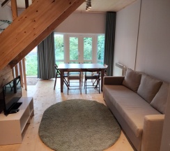 Четырёхместный коттедж в Гостевой дом