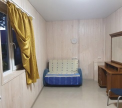 Апартаменты с 2 комнатами в Визит