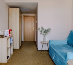 2-х местный Люкс в Ambra Resort hotel AII inclusive