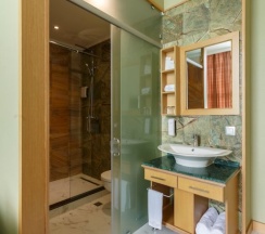 Двухместный номер Classic 2 отдельные кровати в Shera Park Boutique Hotel