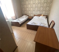 Трехместный стандарт в Эдем