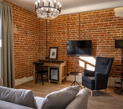 Люкс в Гостиный двор