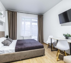 Апартаменты студия в DreamHouse