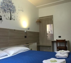 Двухместный номер Standard 2 отдельные кровати в Hotel Adelchi