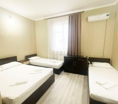 Четырехместный стандарт в Калатея