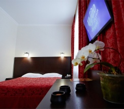 Номер  «Комфорт» в Золотой пляж