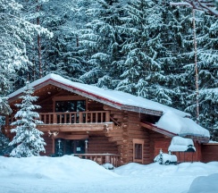 Апартаменты (VIP) в Valday Hunting&Country Club