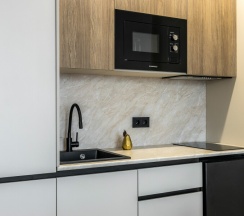 Lampa №415 | Студия с видом на Волгу в Nort на Родионова