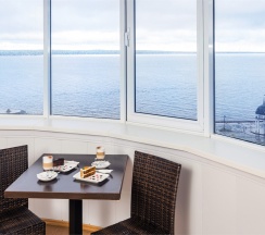 Люкс в Cosmos Petrozavodsk Hotel
