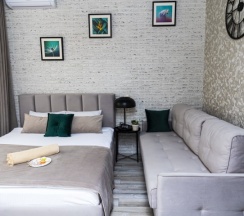 512 "Жемчуг" Комфорт в Апартаменты-Пушкин