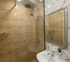Апартаменты в Квартира Шоколадная на Вихарева
