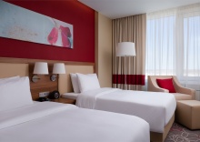 Стандарт Twin в RedPoint hotel