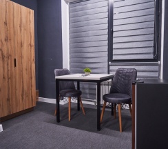 Двухместный номер Standard двуспальная кровать в Gagarin Capsule Hotel