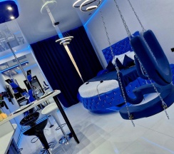 Апартаменты люкс Обнинск ул.Лесная 8 в Love Hotel