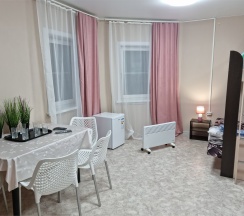 Семейный 4-х местный номер (Family room BV) в Байкальская бочка