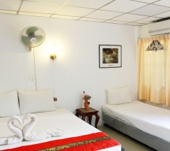Двухместный номер Superior двуспальная кровать в JJ Guesthouse