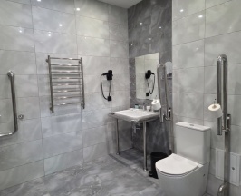 Номер для людей с ограниченными возможностями в Венера