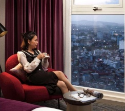 Номер Standard в Mercure Hai Phong