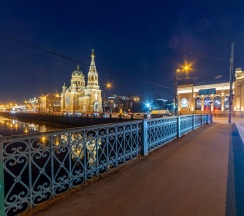 Квартира в Апартаменты на санкт-петербург обводный канал 157-159