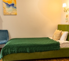 Standard Classic Terracce 17 в Spatium wellness center