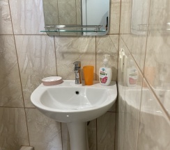 Двухместный номер Standard с балконом двуспальная кровать в Лаванда