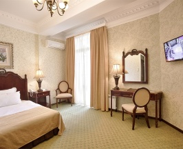 Стандарт одноместный в Green house detox&SPA